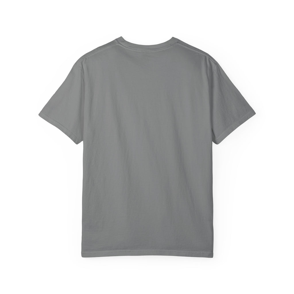 Overworked & Under Caffeinated T-Shirt — Funny Coffee Lover Tee