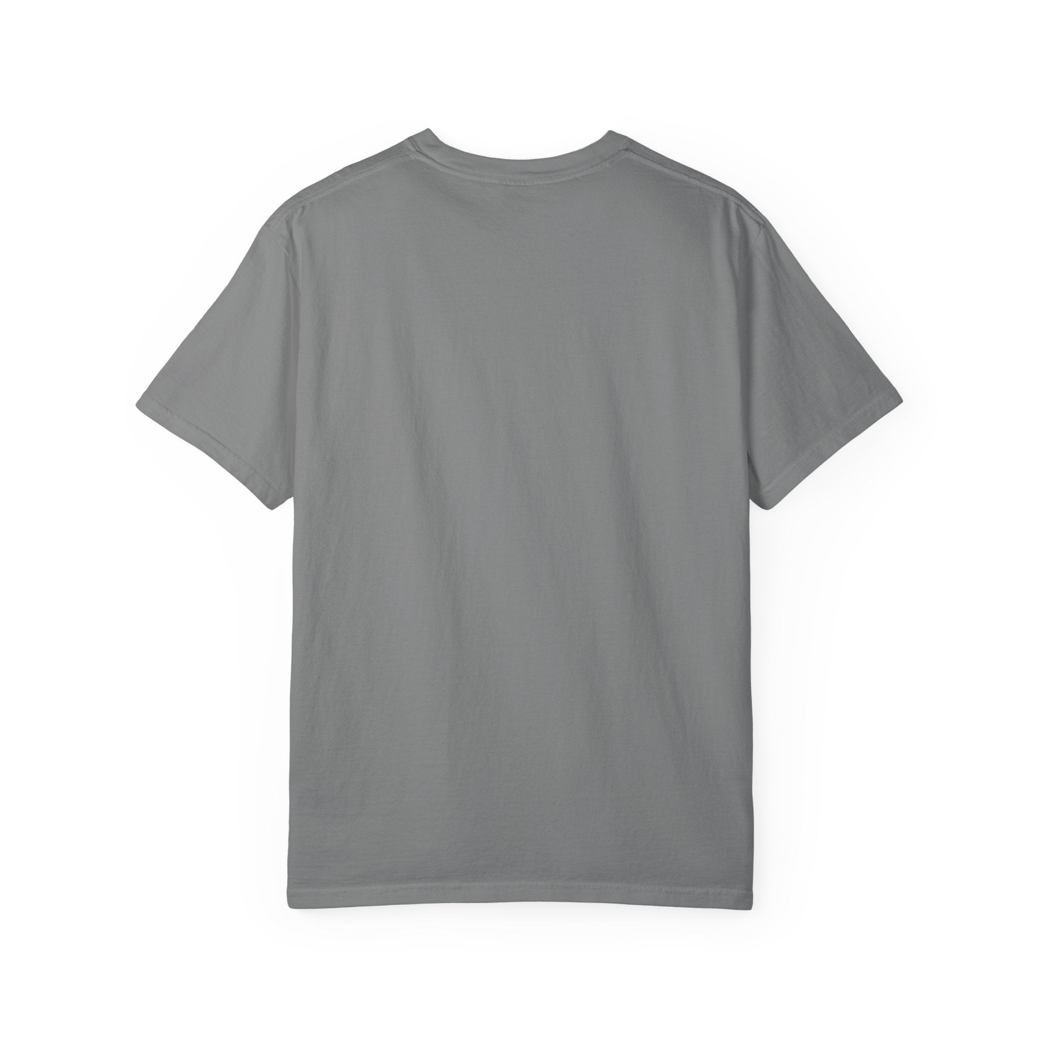 Overworked & Under Caffeinated T-Shirt — Funny Coffee Lover Tee