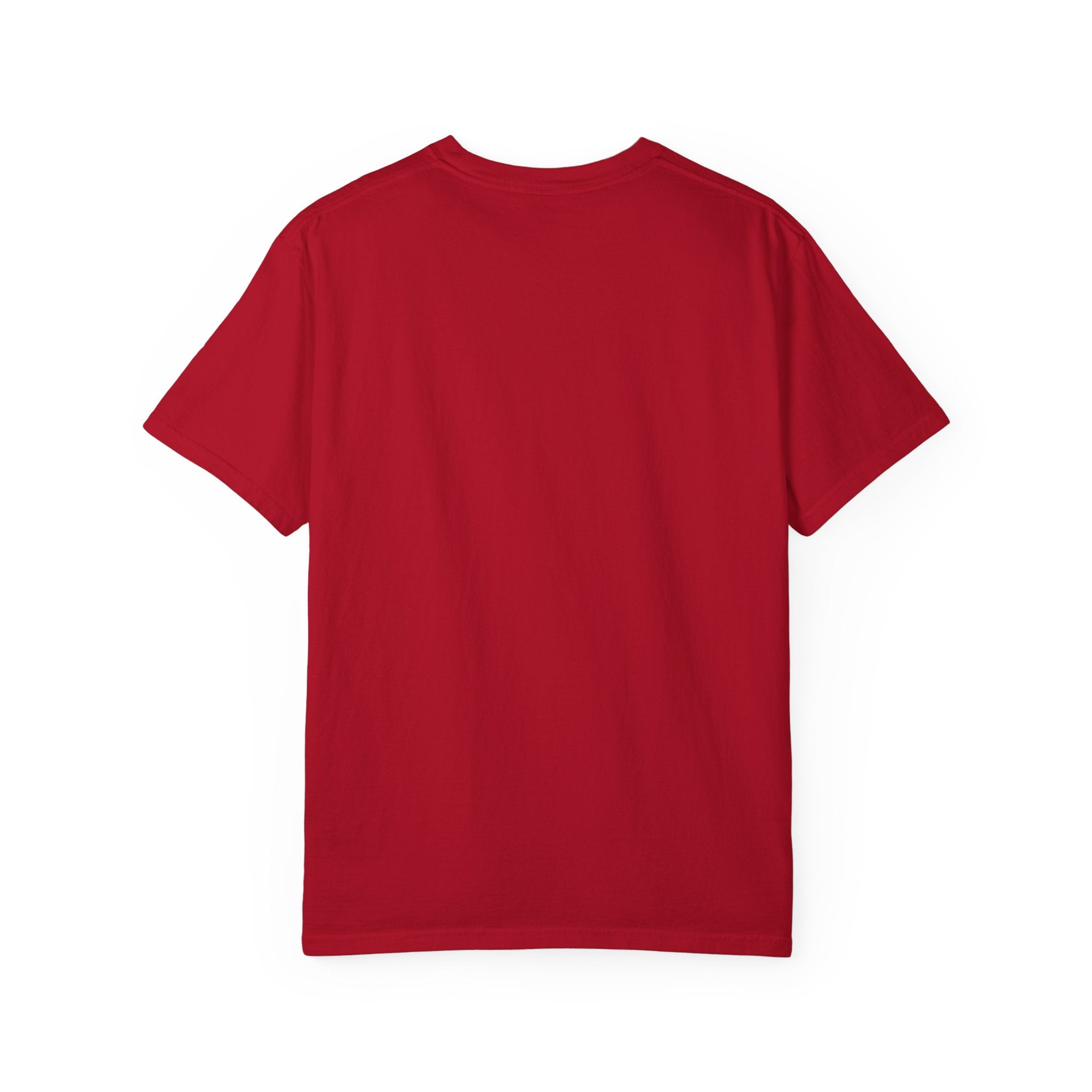 Overworked & Under Caffeinated T-Shirt — Funny Coffee Lover Tee
