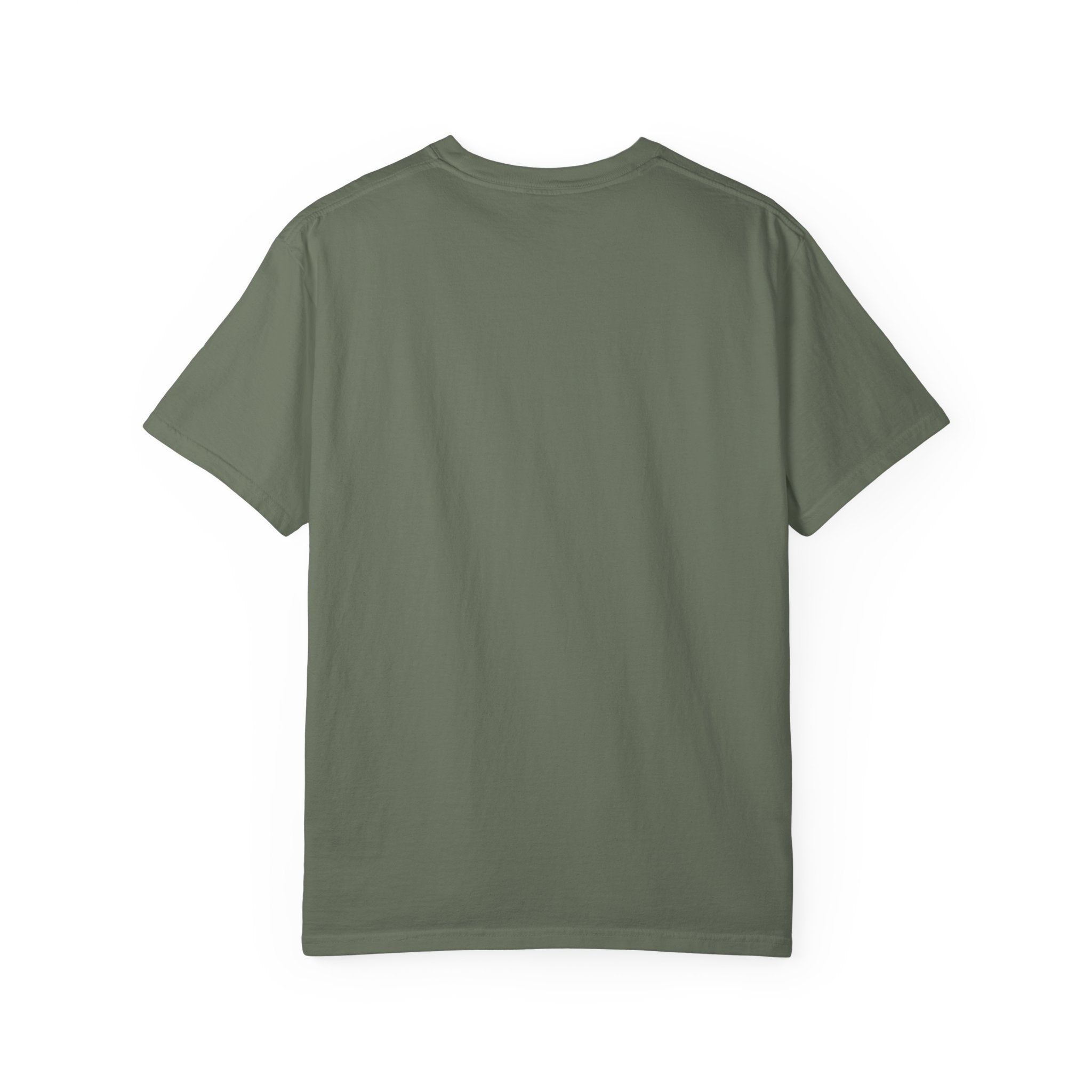 Overworked & Under Caffeinated T-Shirt — Funny Coffee Lover Tee