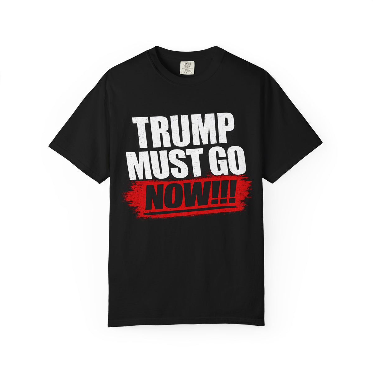 Trump Must Go Shirt, Anti Trump T Shirt, Political Protest Shirt, Protest Tee, Political Graphic Tee, Anti Trump Gift, Election Shirt, Political Statement Shirt, Activist Shirt, Resist Shirt, Political Apparel, Protest Clothing, Liberal Shirt, Political Gift, USA Politics Shirt, Vote Shirt, Protest Graphic, Political Fashion, Election Tee, Statement Tee