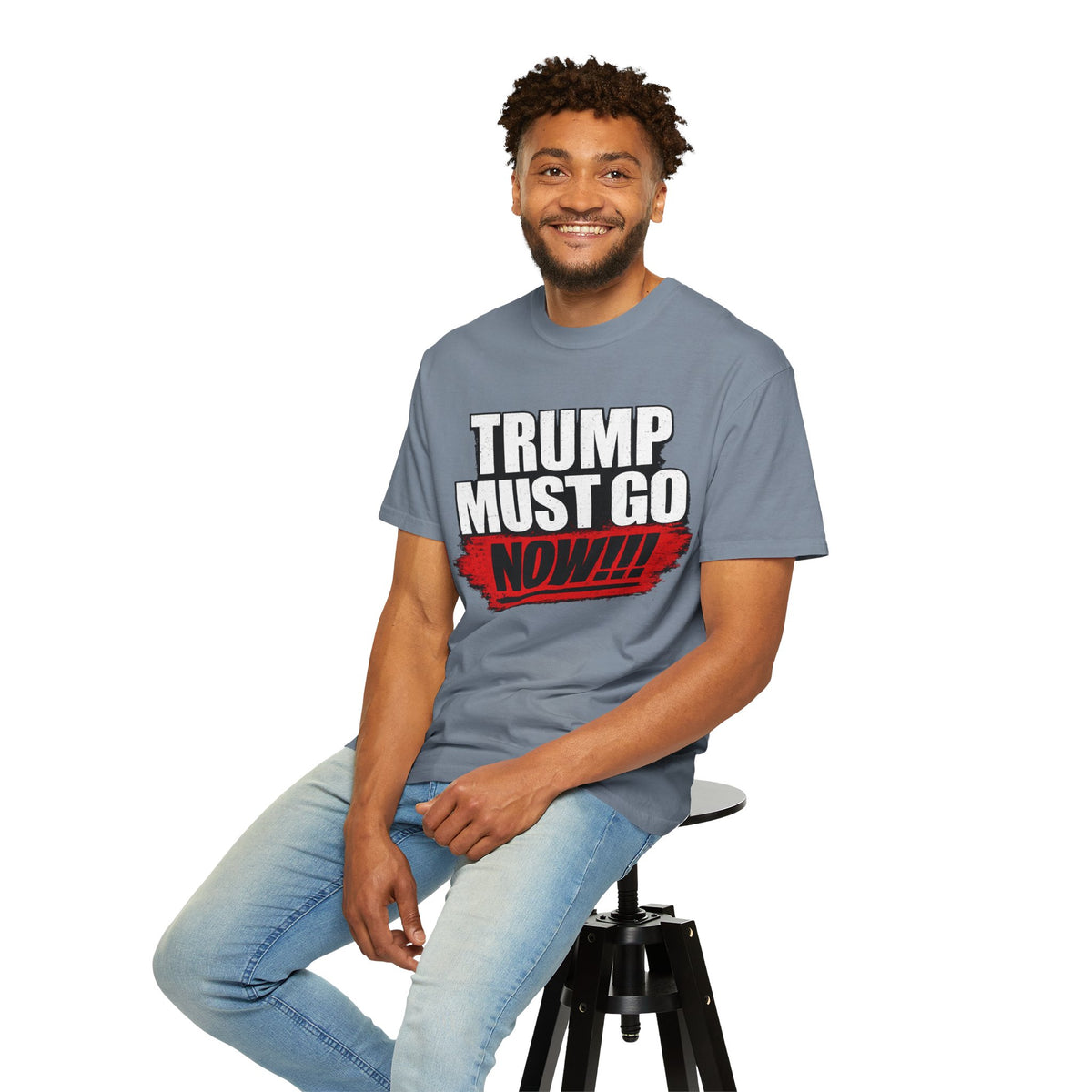 Trump Must Go Shirt, Anti Trump T Shirt, Political Protest Shirt, Protest Tee, Political Graphic Tee, Anti Trump Gift, Election Shirt, Political Statement Shirt, Activist Shirt, Resist Shirt, Political Apparel, Protest Clothing, Liberal Shirt, Political Gift, USA Politics Shirt, Vote Shirt, Protest Graphic, Political Fashion, Election Tee, Statement Tee