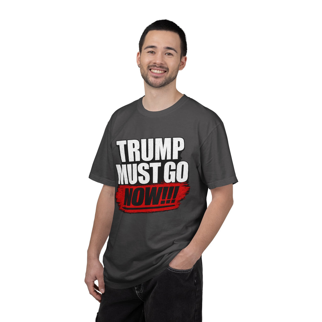 Trump Must Go Shirt, Anti Trump T Shirt, Political Protest Shirt, Protest Tee, Political Graphic Tee, Anti Trump Gift, Election Shirt, Political Statement Shirt, Activist Shirt, Resist Shirt, Political Apparel, Protest Clothing, Liberal Shirt, Political Gift, USA Politics Shirt, Vote Shirt, Protest Graphic, Political Fashion, Election Tee, Statement Tee